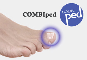 Metoda de tratament COMBIped